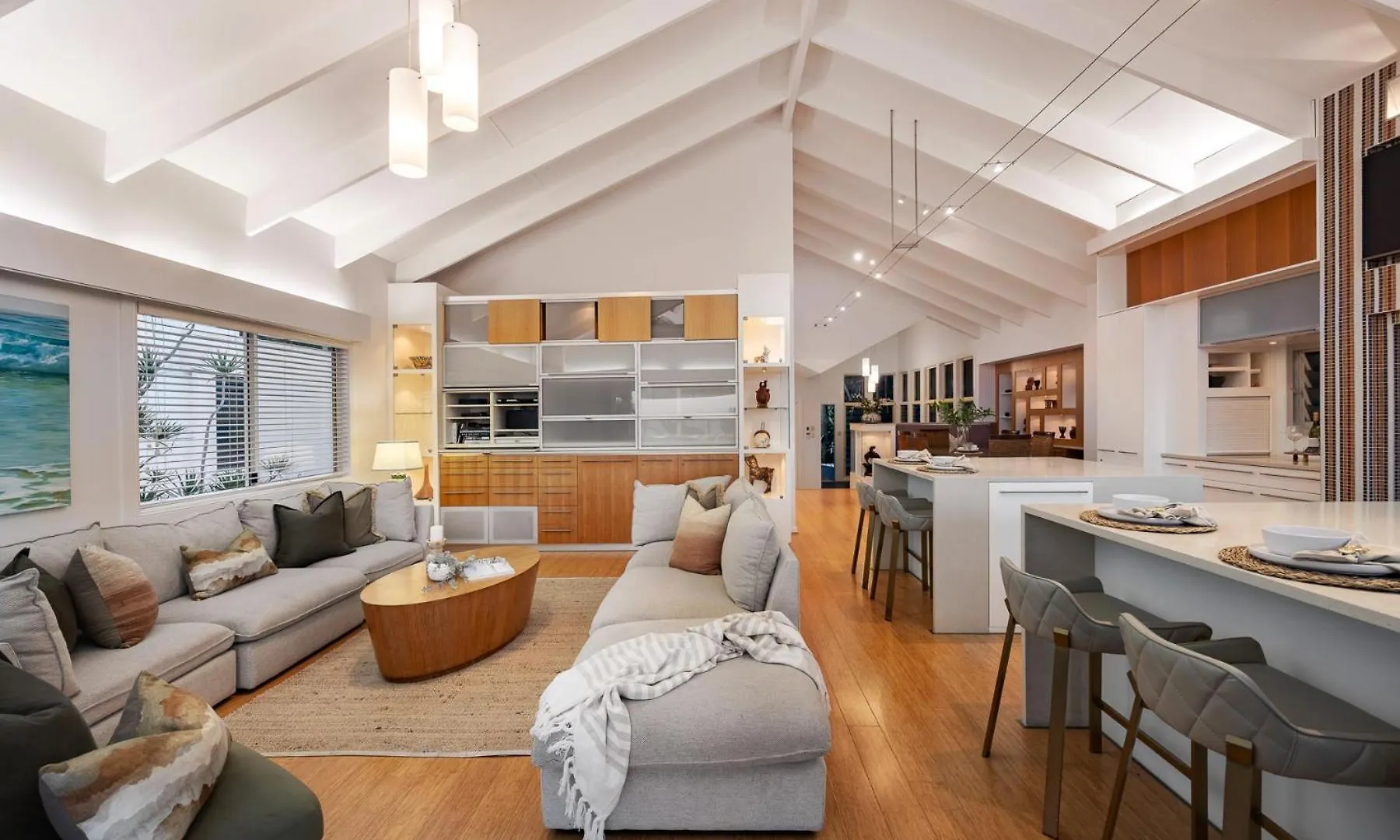 Coolum Ocean Views, Oasis Pool, Cinema & Games Room Coolum Beach 0*,